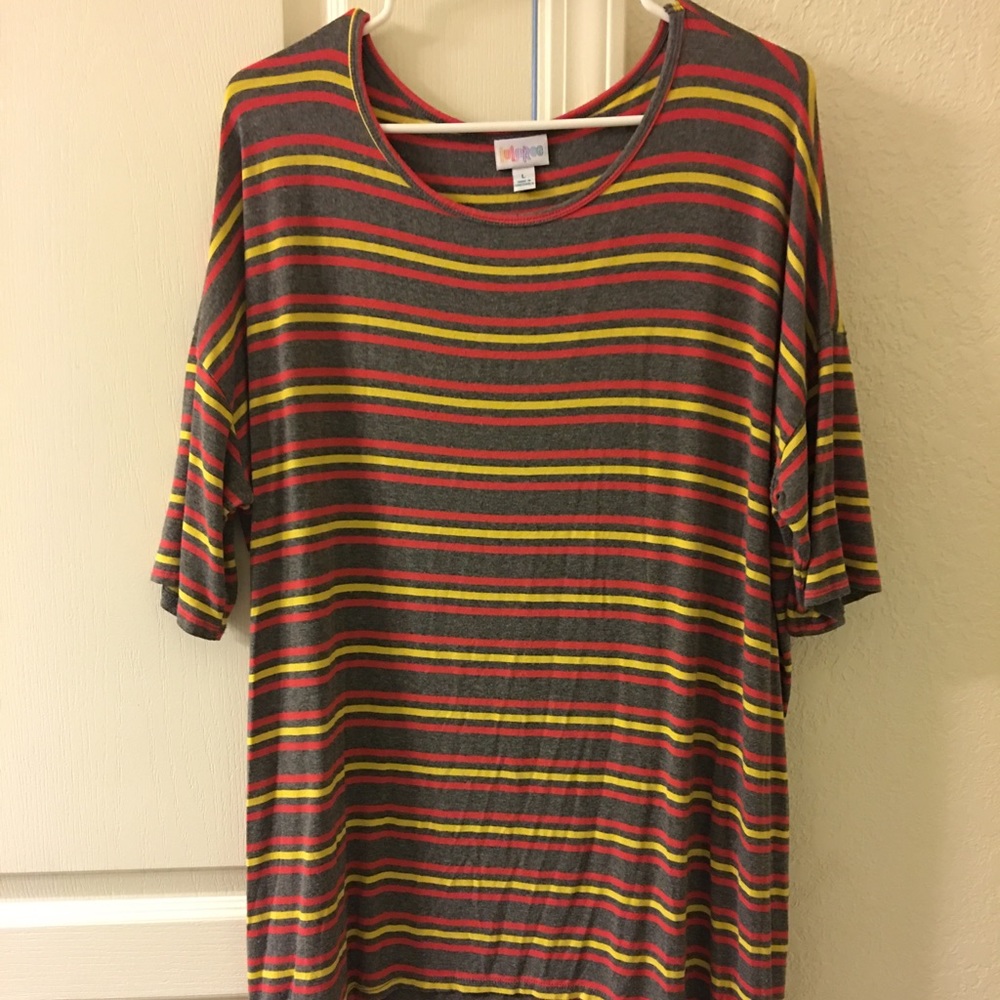 🎃Last Call🎃 LuLaRoe Irma Large